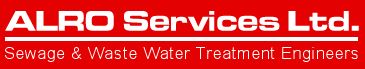 Alro Service Logo