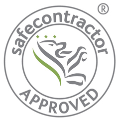 Devon Septic Tanks - Safecontractor APPROVED Logo