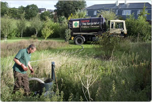 Septic Tank Emptying inDevon