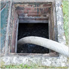Lots of Septic Tanks to Empty