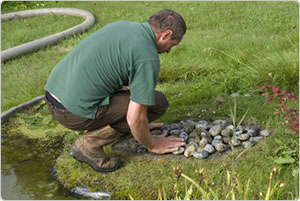 Caring for our customers environment